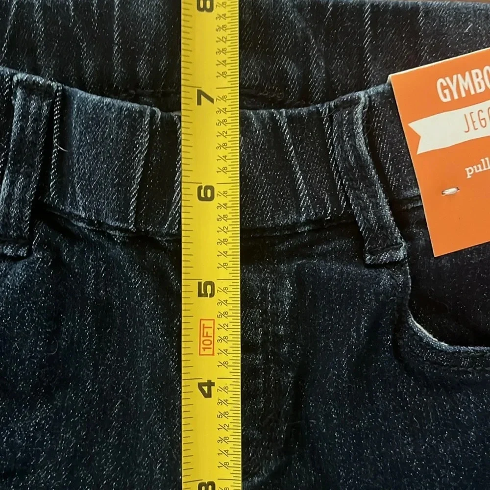 Gymboree Girls Denim Jeggings Size 5T